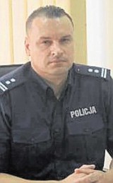 Nowy szef policji prosto z Krakowa 