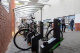 Inteligentne parkowanie rowerów pod galerią w Bydgoszczy. Nowe sposoby zabezpieczenia rowerów