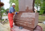 Pomnik ofiar katastrofy smoleńskiej podzielił Świdnik