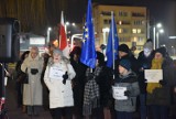 Protest przed Sądem Okręgowym w Częstochowie ZDJĘCIA