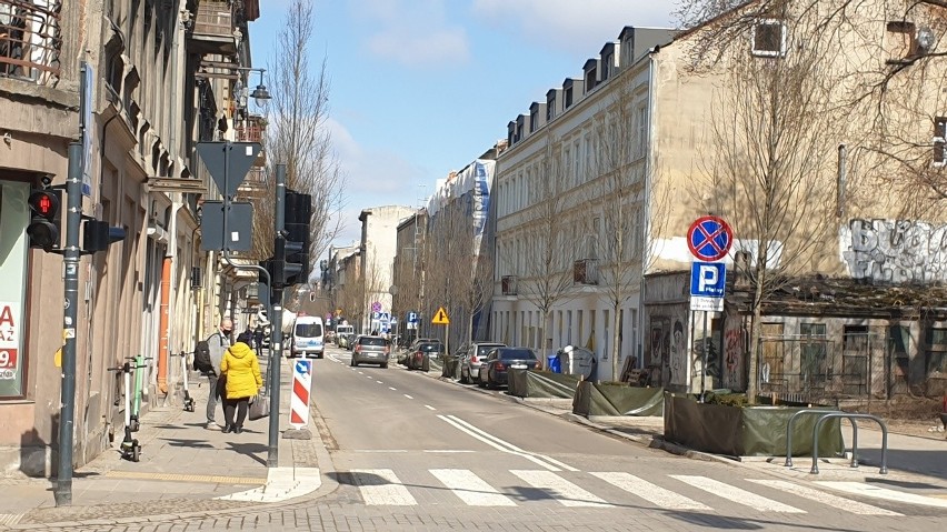 Wyremontowana ul. Wschodnia na razie nie zachwyca: „Wąsko. Nie ma gdzie zaparkować"