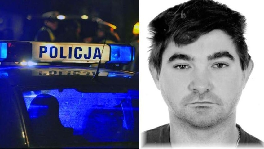 Pilne! Zaginął 32-letni Piotr Szczęsny z Barcic. Od kilku dni szuka go Policja 