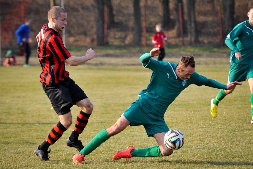 IV liga. Start Namysłów - TOR Dobrzeń Wielki 0:1