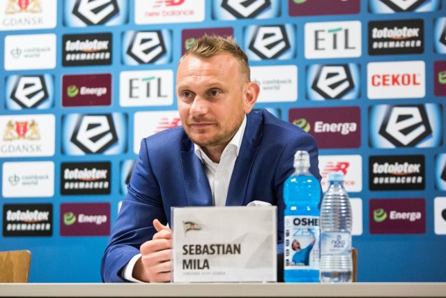 Na zdjęciu: Sebastian Mila