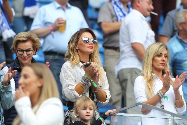 Lech Poznań zremisował na Bułgarskiej z Zagłębiem Lubin 1:1, jednak kibice jak zwykle nie zawiedli. Byłeś na meczu 12 sierpnia? Poszukaj siebie na zdjęciach!