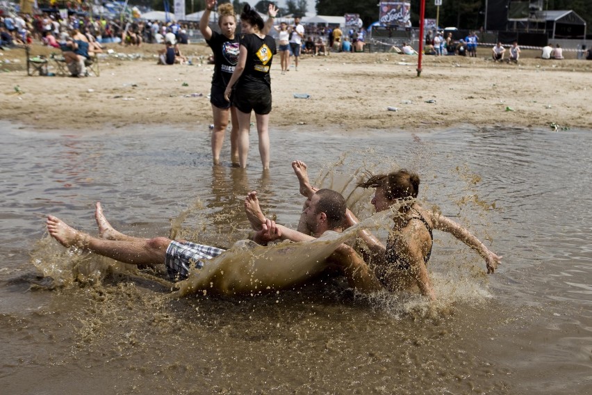 Nazwa „Przystanek Woodstock”, jak o niej mówił Jerzy Owsiak,...