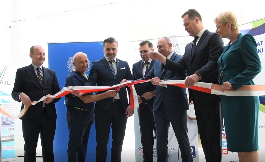 W szpitalu w Oświęcimiu otwarte zostało nowe centrum...