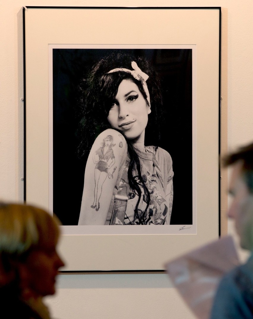 Amy: Zwiastun filmu o życiu i twórczości Amy Winehouse