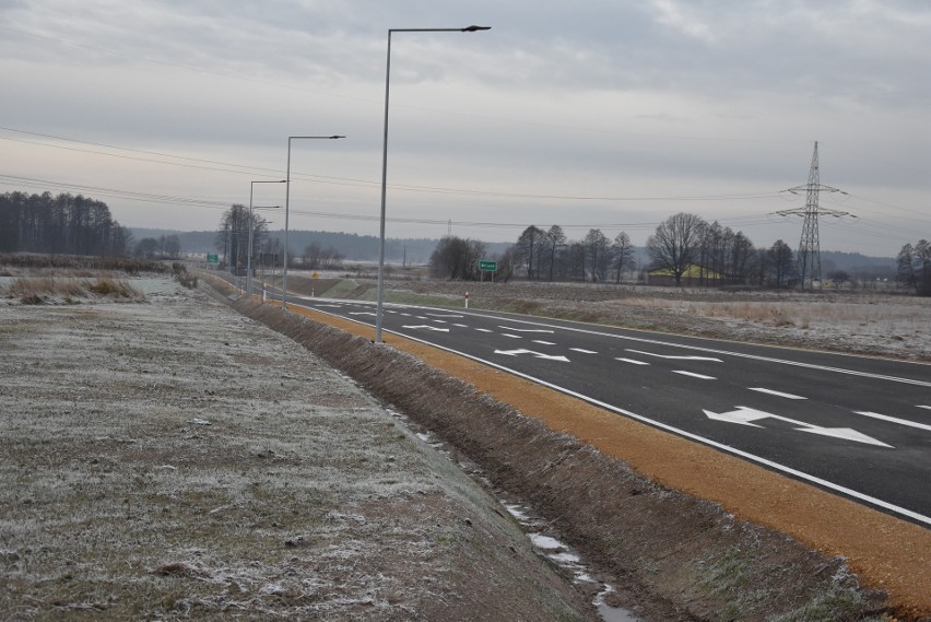 Babice. Obwodnica już gotowa. Niebawem pojadą nią pierwsi kierowcy [ZDJĘCIA]