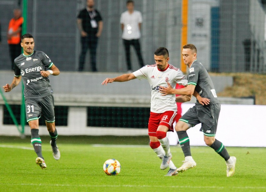 PKO Ekstraklasa. ŁKS Łódź wydarł punkt Lechii Gdańsk....