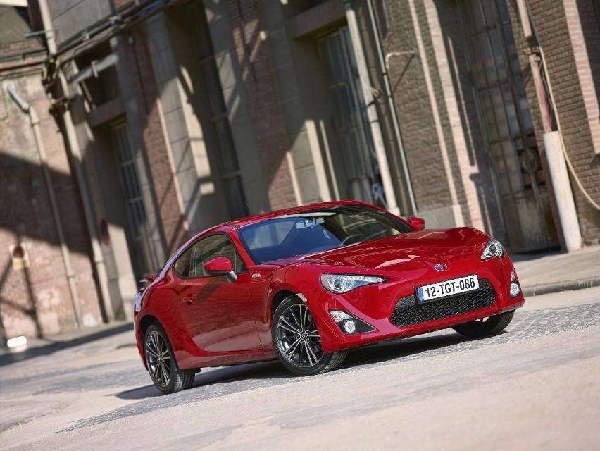 Toyota GT 86, fot.: Toyota