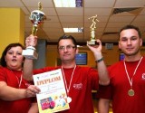 Międzyzakładowe mistrzostwa w bowlingu w Kędzierzynie-Koźlu wygrała reprezentacja starostwa