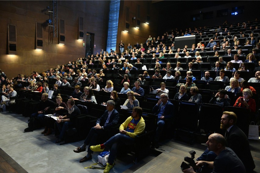  Konferencja BeZee 2015 w Gdańsku. Przyszedł czas na innowacje w edukacji [ZDJĘCIA]