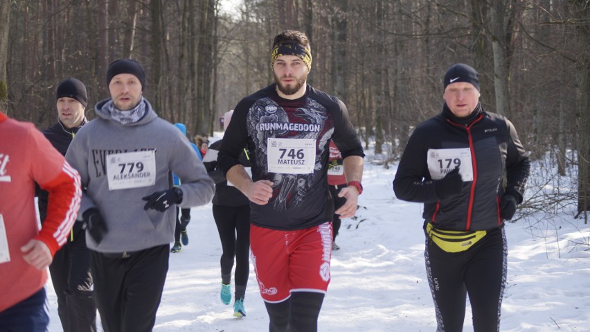 W 1. Biegu Pamięci Sybiru wystartowało ponad 700 zawodników....