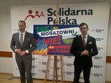 Trwa debata na temat odnawialnych źródeł energii. Politycy Solidarnej Polski uważają biogazownie za lepsze od wiatraków