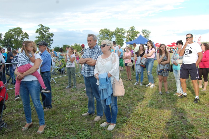 Przystań w Nakle pełna gości. Muzyka nad Notecią brzmiała do nocy [zdjęcia]