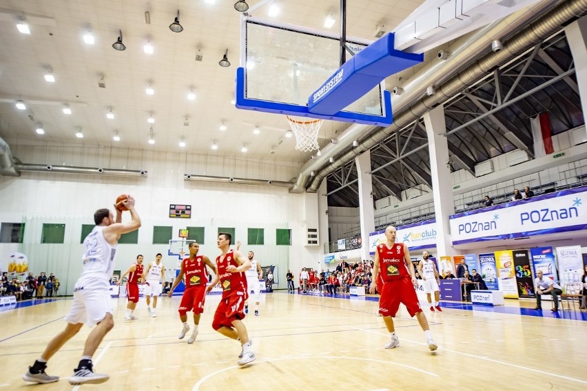 Biofarm Basket Poznań - Jamalex Polonia Leszno