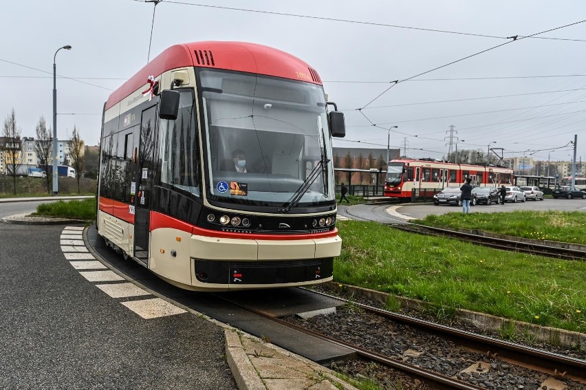 Zarząd dzielnicy Brzeźno chce wprowadzenia latem tramwaju...