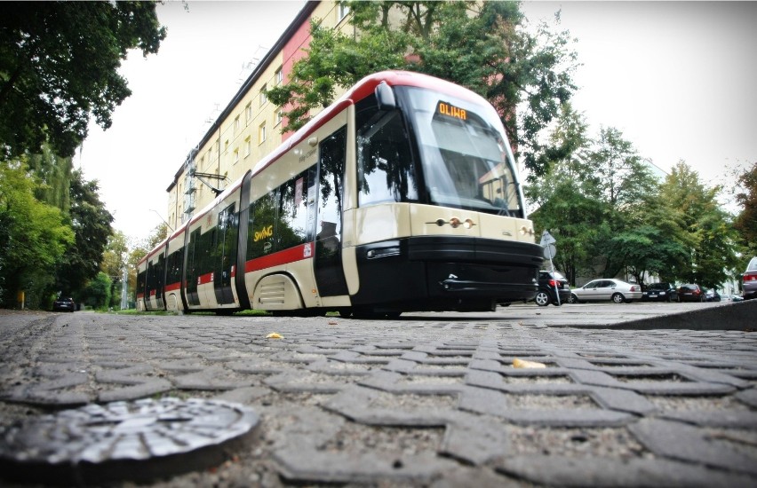 Zarząd dzielnicy Brzeźno chce wprowadzenia latem tramwaju...