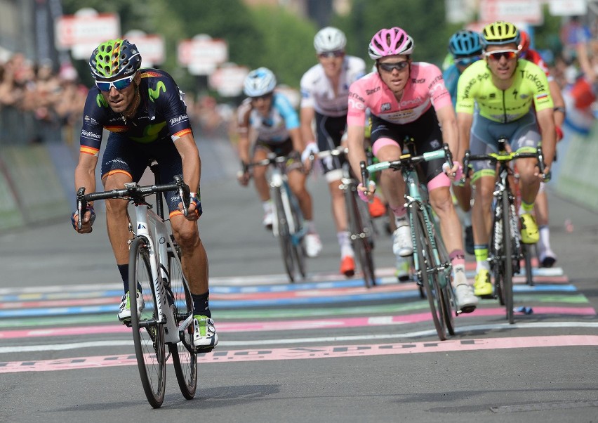 Rafał Majka zajął piąte miejsce na Giro d'Italia