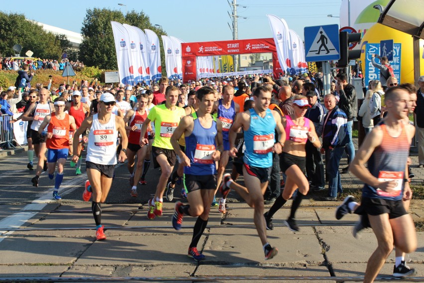 W tym roku uczestnicy PKO Silesia Maratonu pomagali chorym...