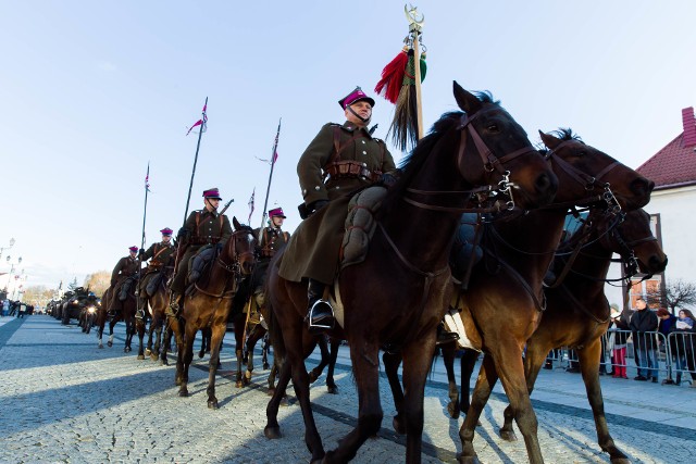 Narodowe Święto Niepodległości w Białymstoku