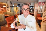 Kielecka restauracja z prestiżowym wyróżnieniem. Monte Carlo z nagrodą Złoty Widelec (WIDEO)