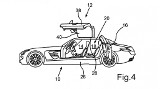 Mercedes SLS z czterodrzwiowym nadwoziem?