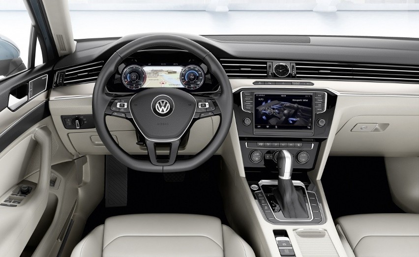 Volkswagen Passat 2015 / Fot. Volkswagen