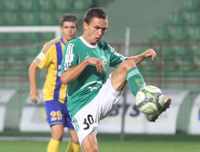 GKS Bełchatów - Arka Gdynia 0:1