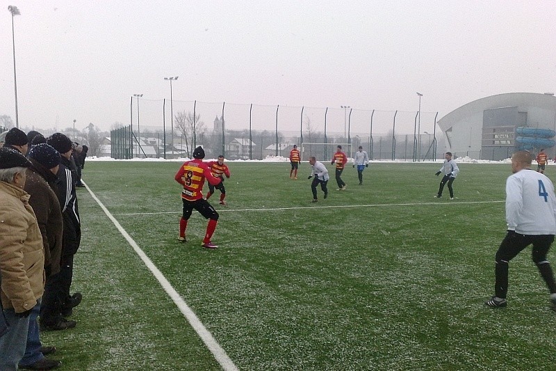 Ostatnia próba Jagi przed startem ligi  [FOTO, WIDEO]