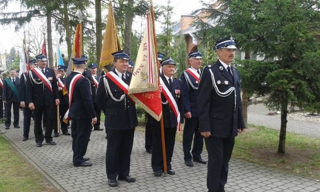 Dzień Strażaka w gminie Oleśnica