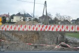 Droga nr 494 Olesno - Łowoszów w przyszłym roku nadal będzie zamknięta