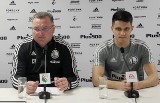 Legia Warszawa gotowa na Pogoń Szczecin. Czesław Michniewicz: Ważny mecz w kontekście całego sezonu
