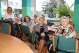 Słuchacze Uniwersytetu Trzeciego Wieku ze Staszowa spotkali się z burmistrzem. Rozmawiali o rozwoju miasta (ZDJĘCIA)