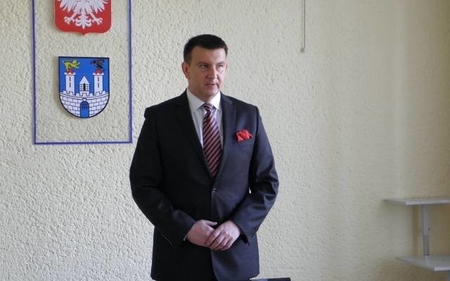 Marcin Maranda, wiceprzewodniczący rady miasta, nominowany...