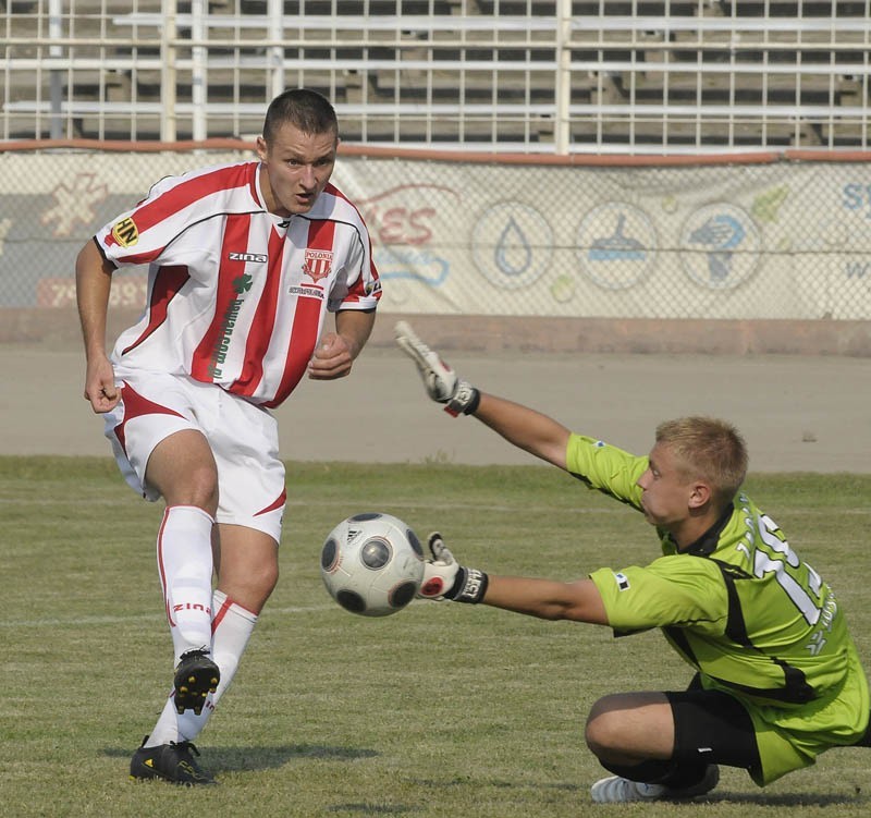 Polonia-Zawisza derby w V lidze