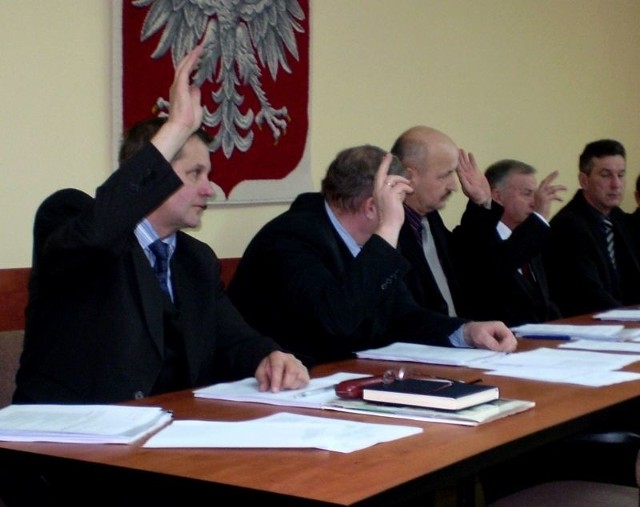 Radni Grębowa uchwalili budżet gminy.