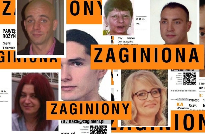 Aż 13 osób z Małopolski zachodniej zaginęło w niewyjaśnionych okolicznościach. Możesz pomóc w ich odnalezieniu [ZDJĘCIA, RYSOPISY]