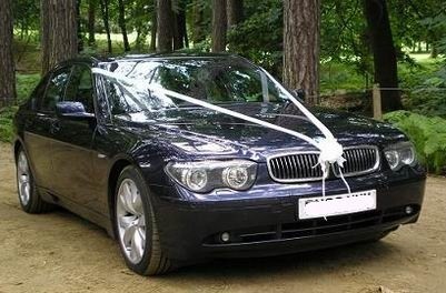 Czarne bmw 7 to początek wielkiej przygody? Czy finał będzie przed... ołtarzem?