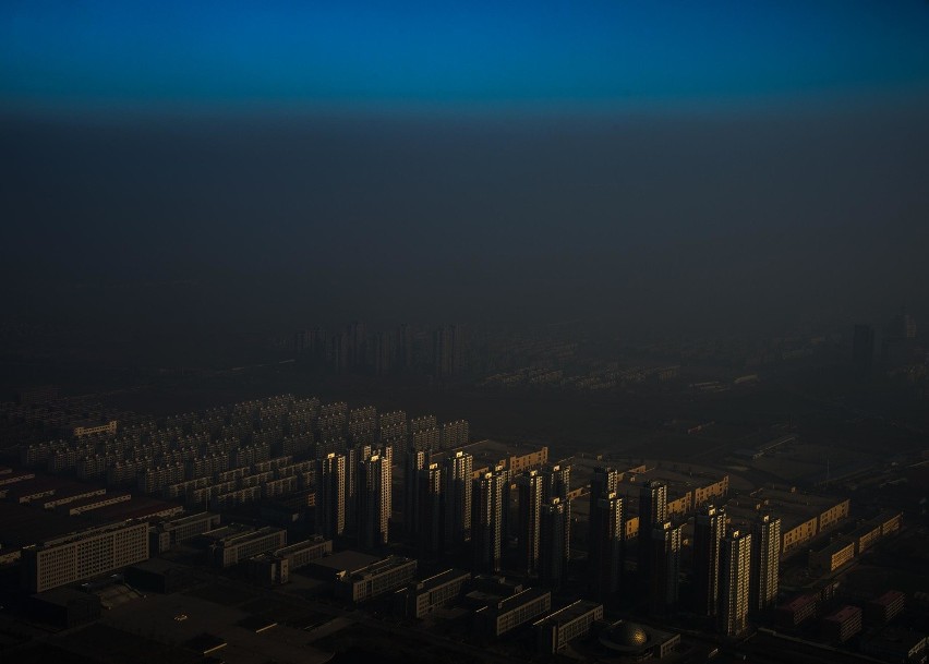 "Mgła w Chinach"