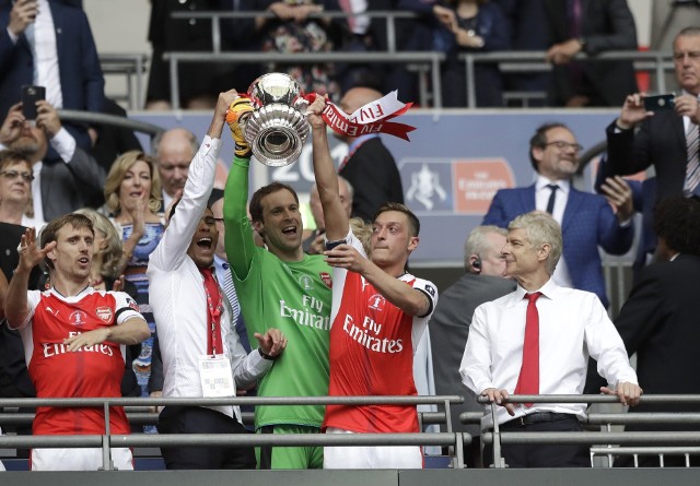 Arsenal z trofeum, w finale pokonał Chelsea