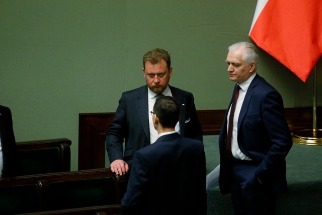 Posiedzenie Sejmu 6.04.2020 roku