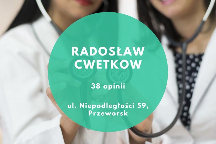 Najlepsi lekarze pediatrzy na Podkarpaciu. Tych pediatrów poleca najwięcej pacjentów. Sprawdź ranking lekarzy