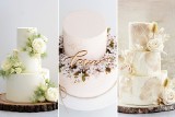Najpiękniejsze torty weselne. Ceny i trendy 2022? Klasyka, elegancja i styl boho. Zobacz zdjęcia