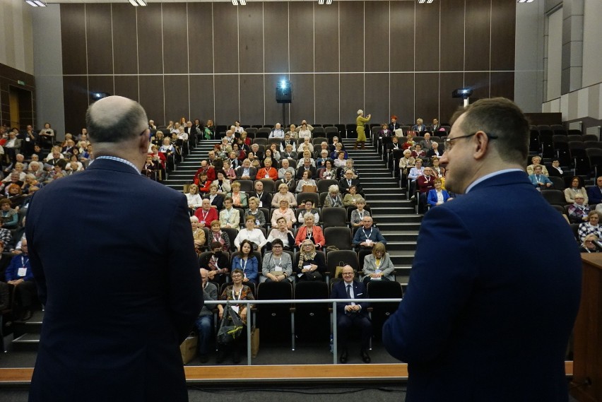 W programie zaplanowano moc atrakcji - od ciekawych wykładów...