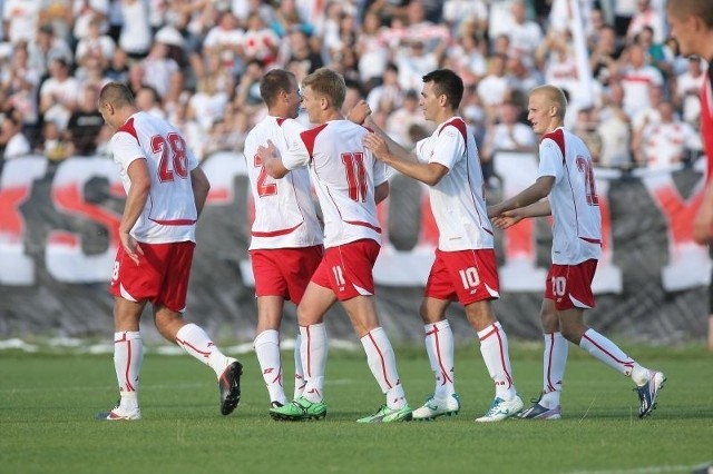 ŁKS w swoim pierwszym meczu w IV lidze pokonał 4:0 Pogoń Zduńska Wola.