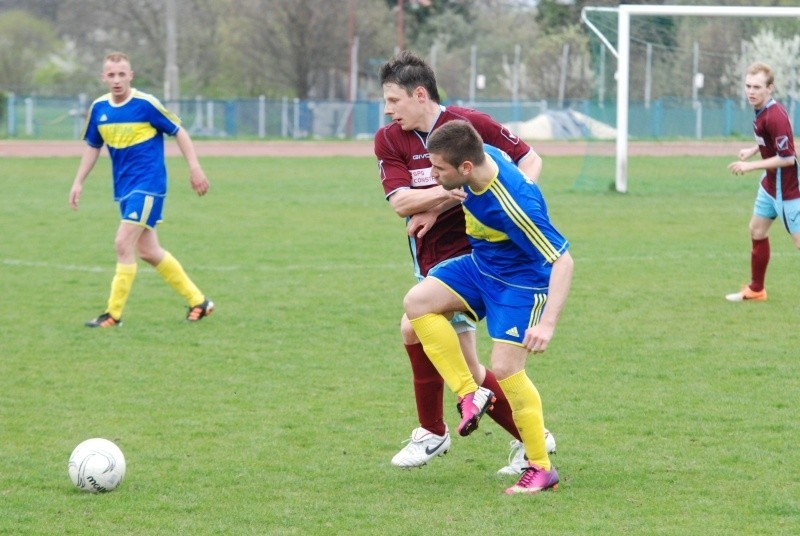 Klasa A, grupa 1. AZS Politechnika Świętokrzyska Kielce - Wicher Miedziana Góra 3:1