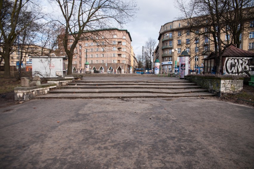 Po latach Park Krakowski zostanie w końcu odnowiony