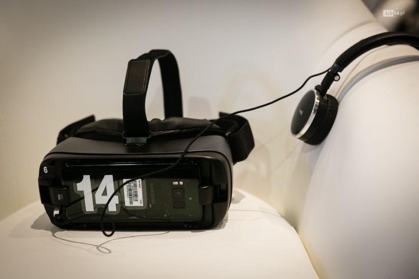 Multikino VR. Wirtualna rzeczywistość w szczecińskim kinie [zdjęcia, wideo]